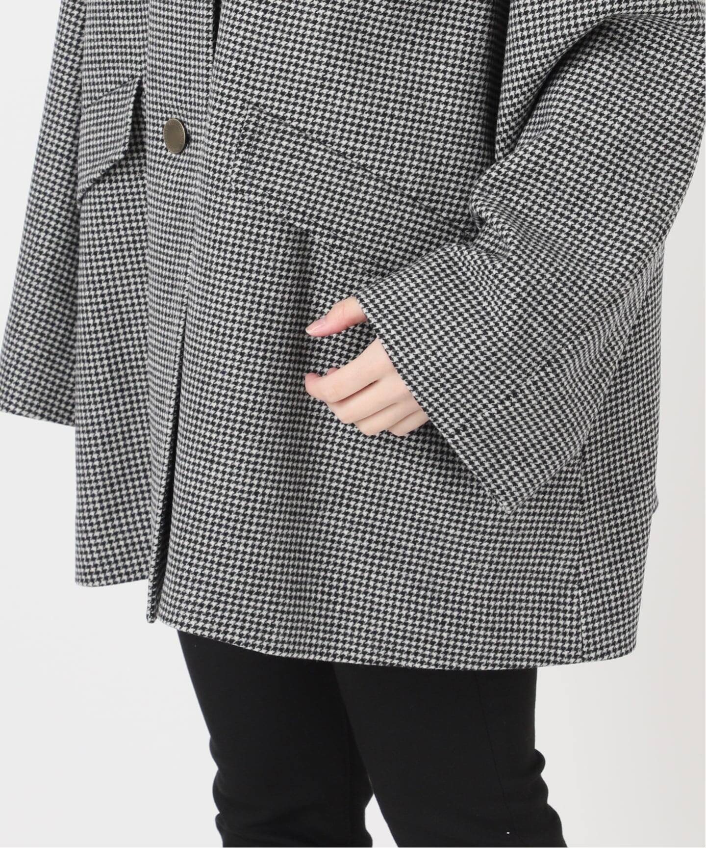 別注【TRADITIONAL WEATHERWEAR】LINTON JS MIDDLE CHECK（ステン