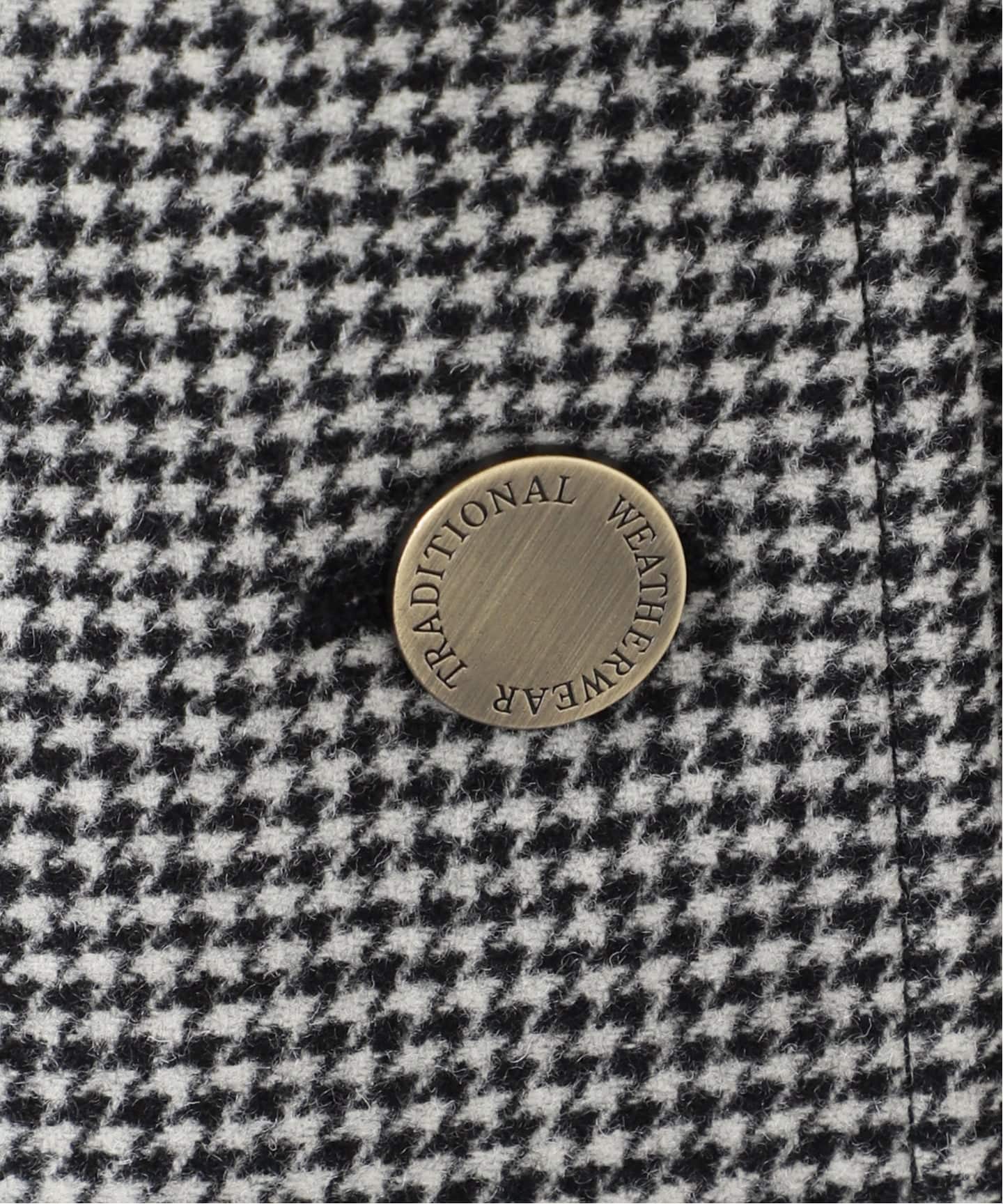 別注【TRADITIONAL WEATHERWEAR】LINTON JS MIDDLE CHECK（ステン