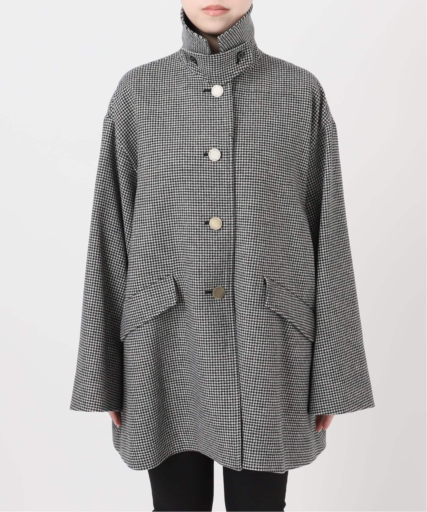 別注【TRADITIONAL WEATHERWEAR】LINTON JS MIDDLE CHECK（ステン