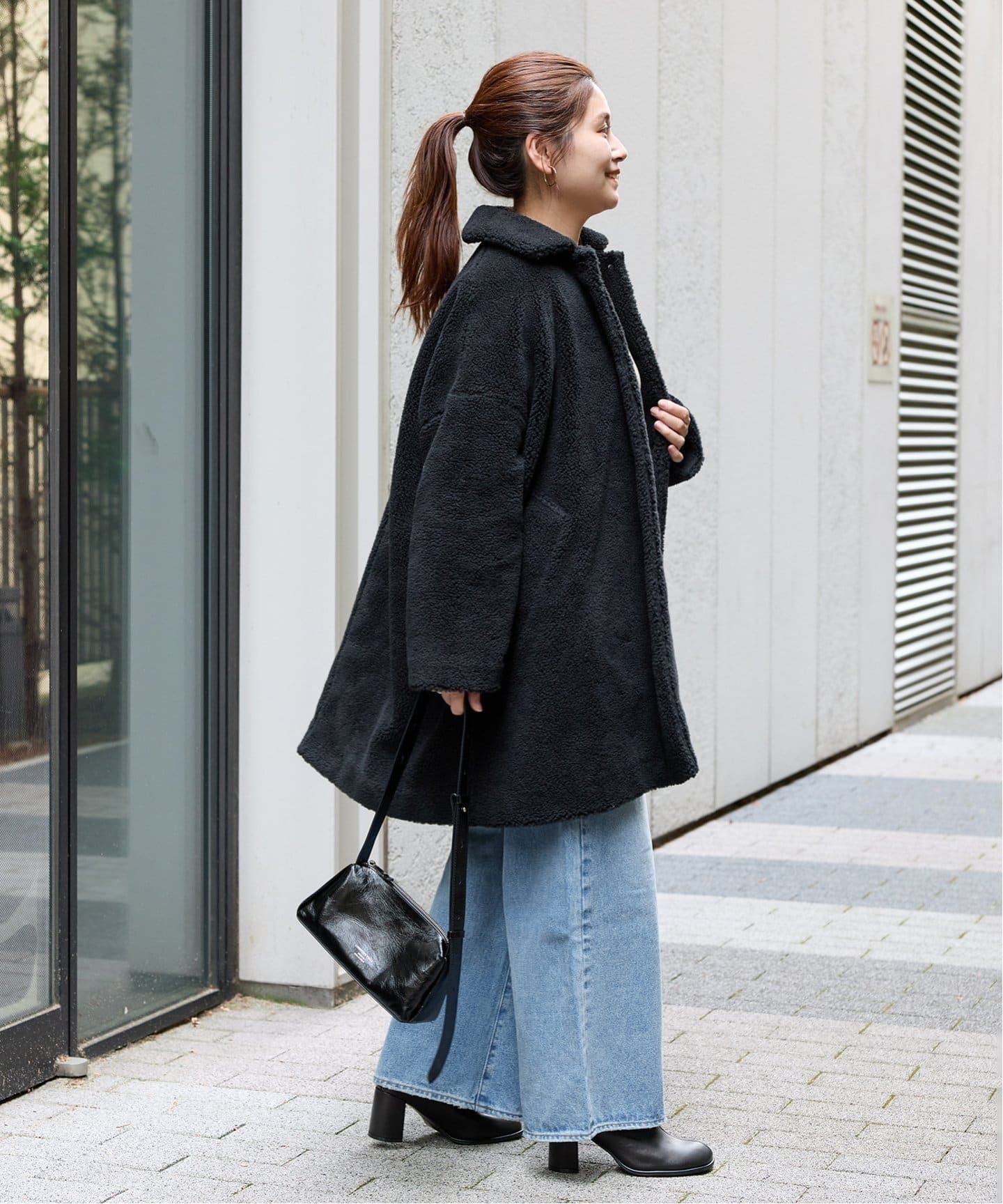 予約》【TRADITIONAL WEATHERWEAR】 MALTON ECO FUR（ボア