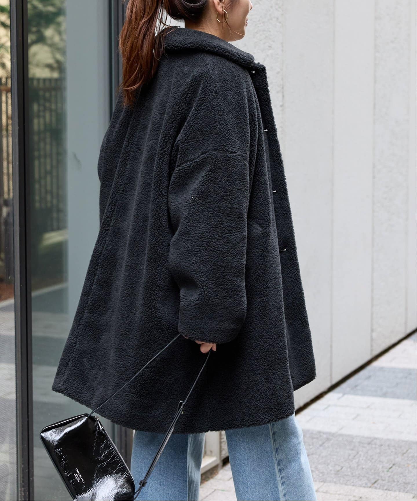 予約》【TRADITIONAL WEATHERWEAR】 MALTON ECO FUR（ボア
