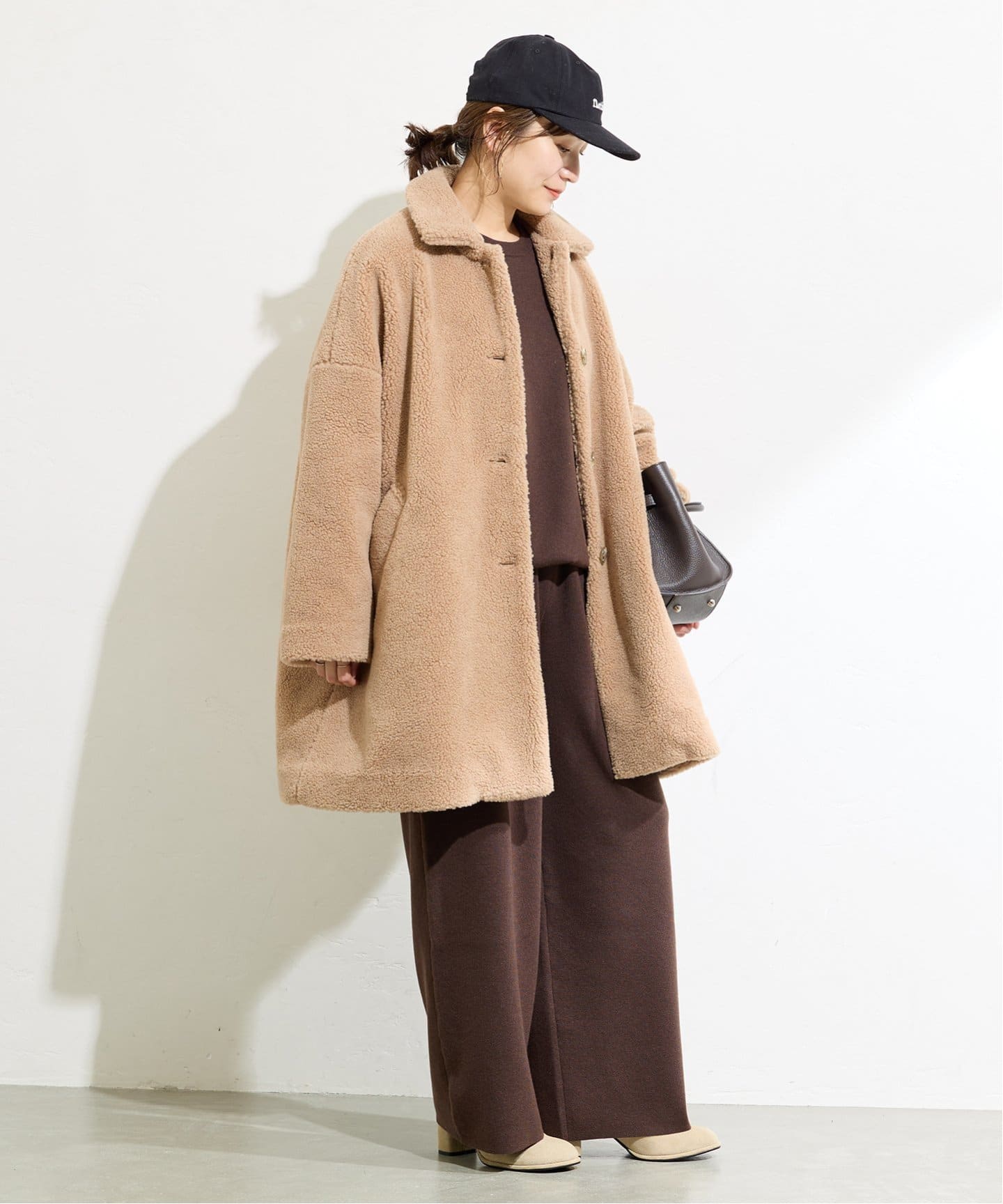 TRADITIONAL WEATHERWEAR】 MALTON ECO FUR（ボア・フリース