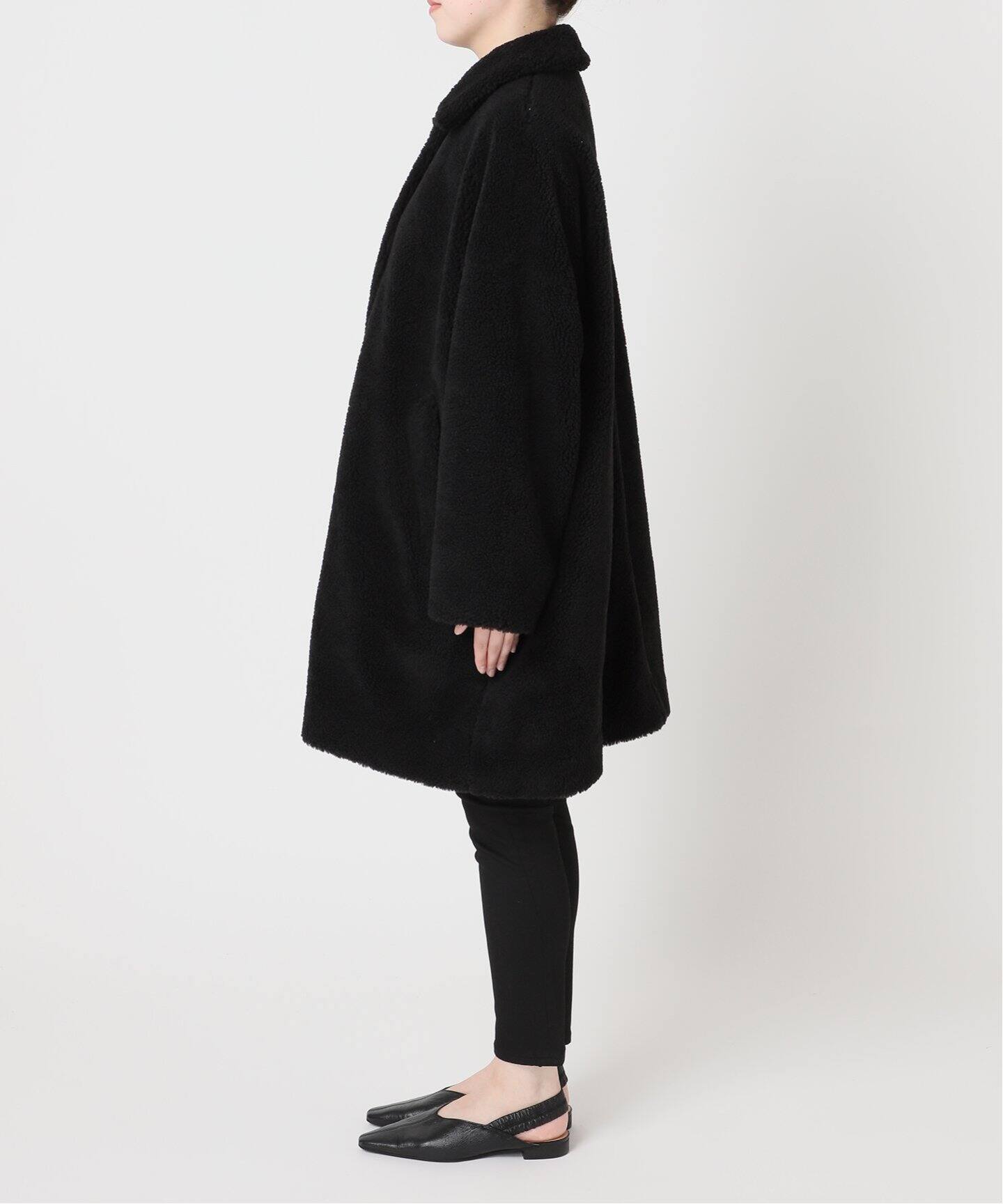 IENA TRADITIONAL WEATHERWEAR MALTON フード TRADITIONAL WEATHERWEAR】 MALTON ECO FUR（ボア・フリース