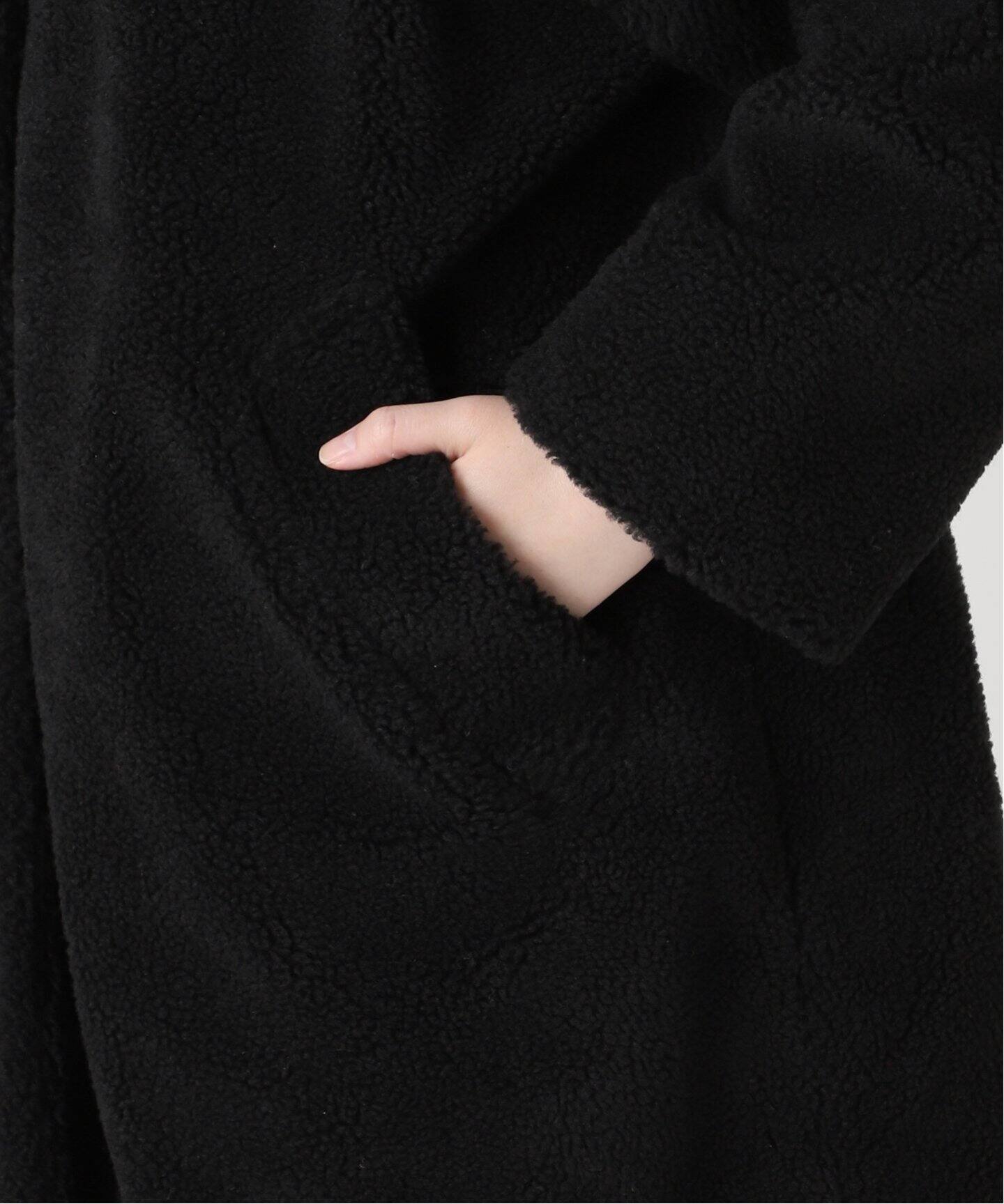 TRADITIONAL WEATHERWEAR】 MALTON ECO FUR（ボア・フリース
