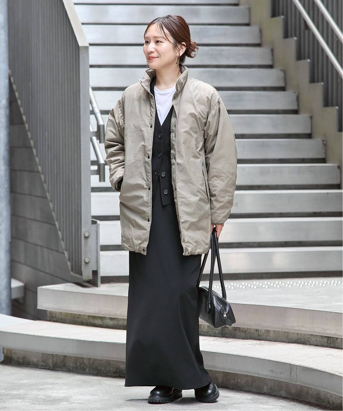 THE NORTH FACE】ALTERATION ZEPHER SHELL HALF COAT（ダウン