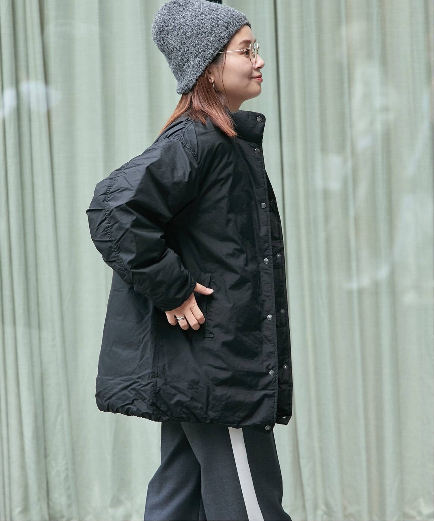 THE NORTH FACE】ALTERATION ZEPHER SHELL HALF COAT（ダウン 