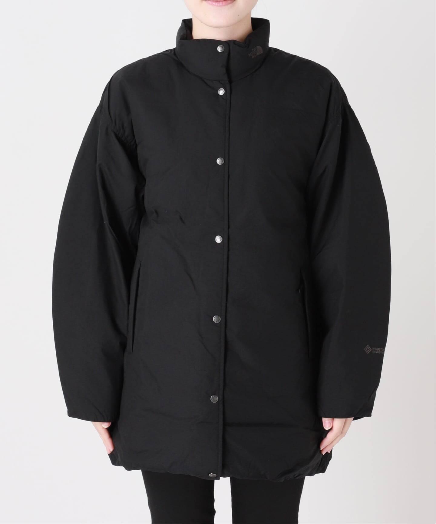 THE NORTH FACE】ALTERATION ZEPHER SHELL HALF COAT（ダウン 