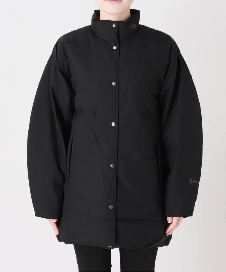 THE NORTH FACE】ALTERATION ZEPHER SHELL HALF COAT（ダウン 