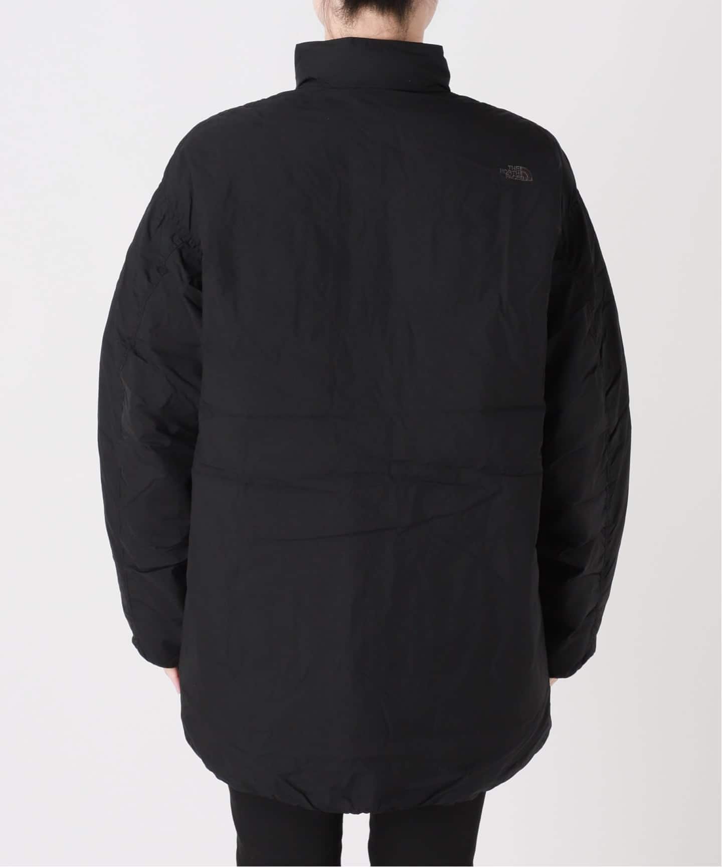 THE NORTH FACE】ALTERATION ZEPHER SHELL HALF COAT（ダウン