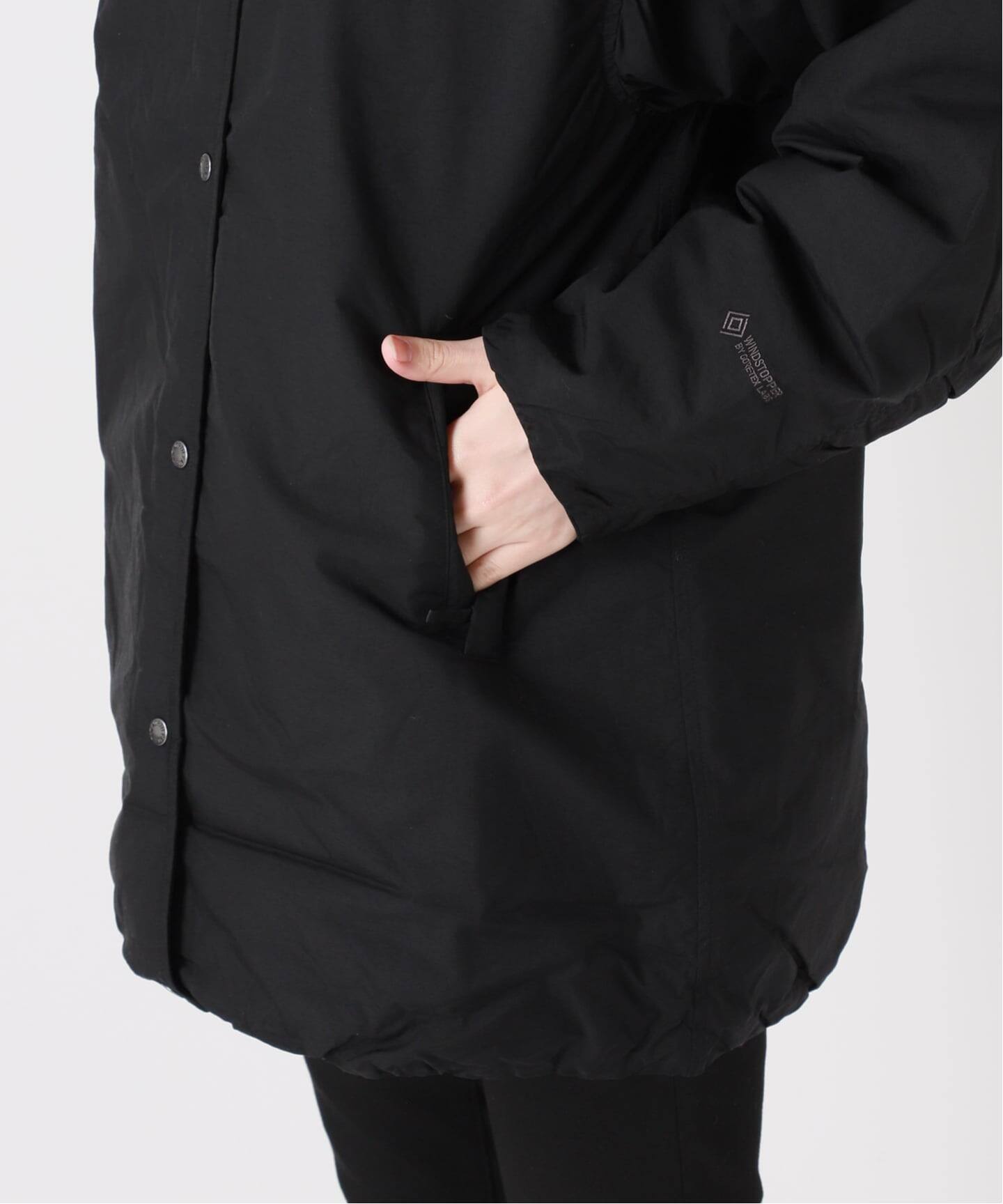 THE NORTH FACE】ALTERATION ZEPHER SHELL HALF COAT（ダウン 
