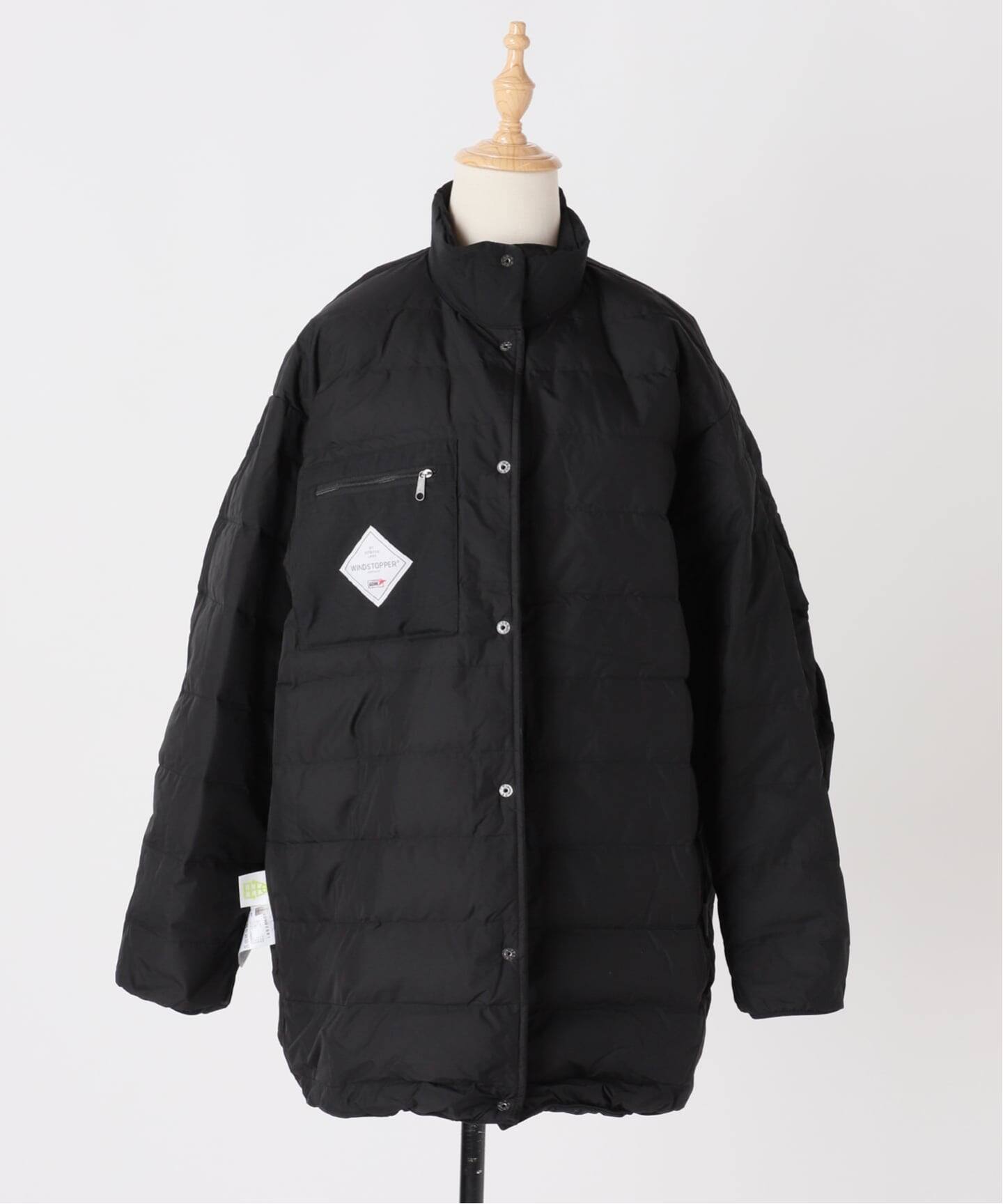 THE NORTH FACE】ALTERATION ZEPHER SHELL HALF COAT（ダウン 