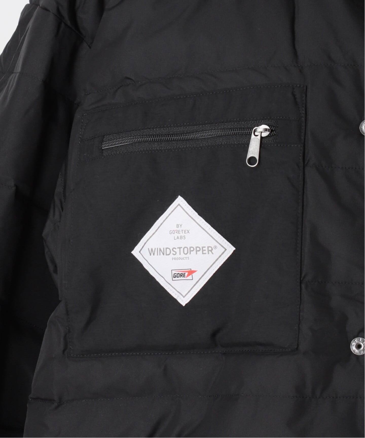 THE NORTH FACE】ALTERATION ZEPHER SHELL HALF COAT（ダウン