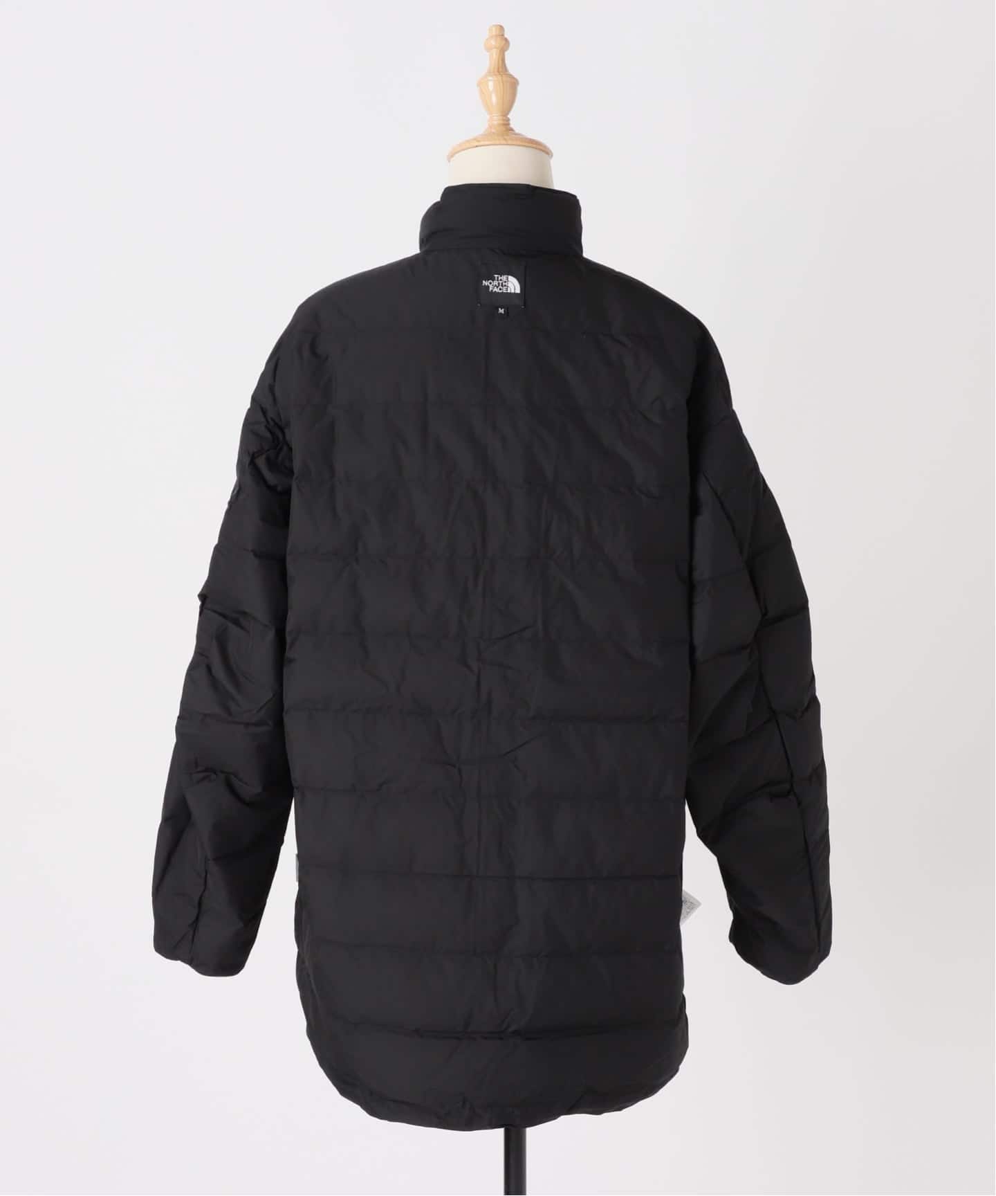 ジャケット・アウター ALTERATION ZEPHER SHELL HALF COAT THE NORTH FACE】ALTERATION ZEPHER SHELL HALF COAT（ダウン