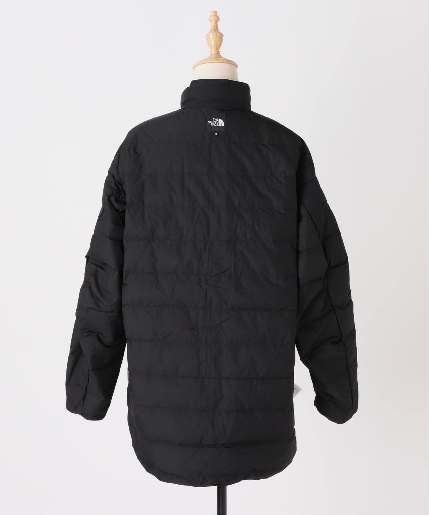 THE NORTH FACE】ALTERATION ZEPHER SHELL HALF COAT（ダウン 