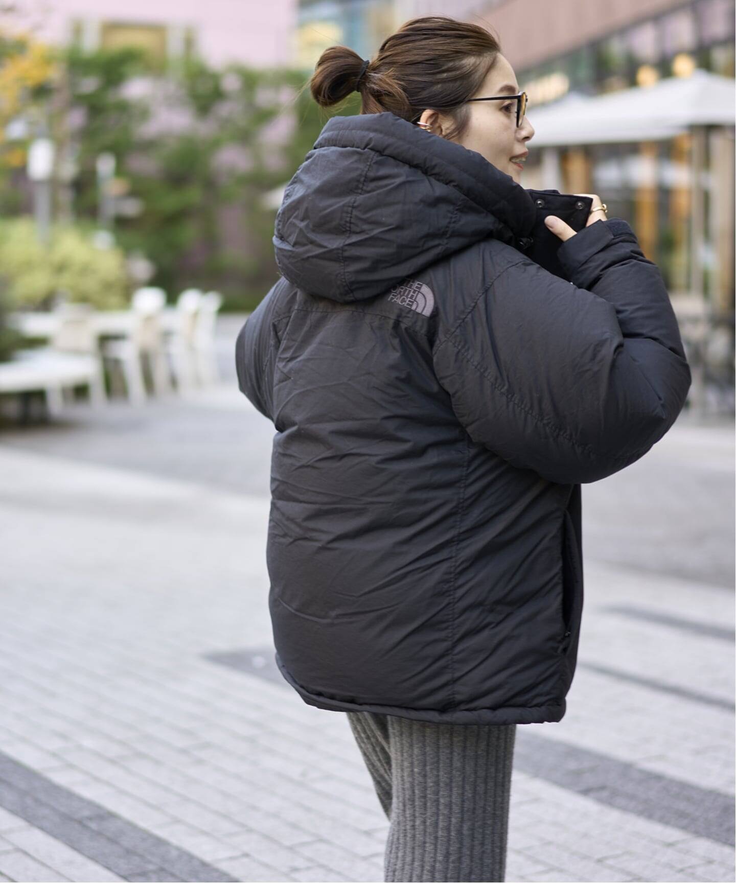 ジャケット・アウター THE NORTH FACE Alteration Baffs Jacket THE NORTH FACE コート ジャケット ザ ノース フェイス