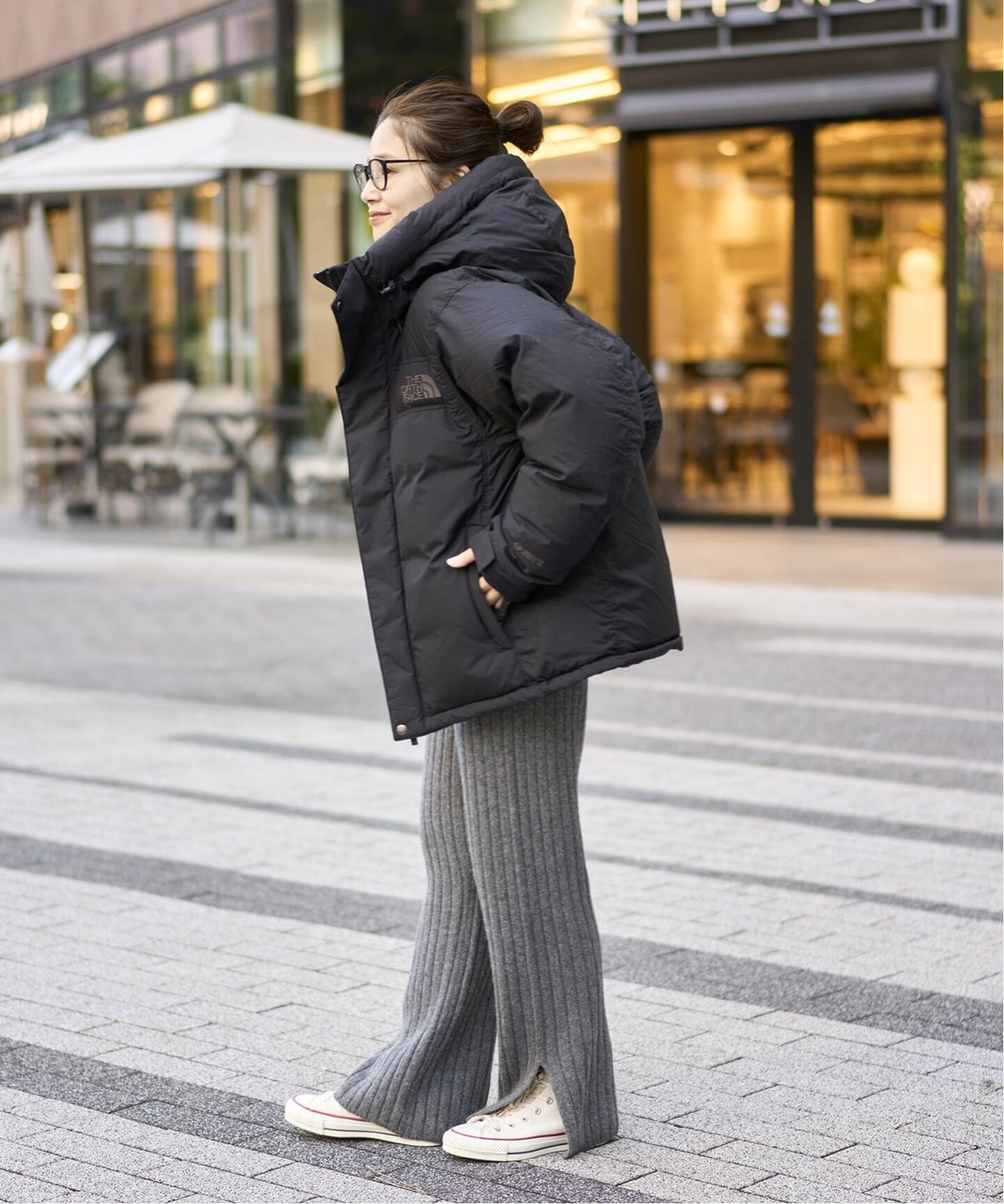ジャケット・アウター THE NORTH FACE Alteration Baffs Jacket 追加》【THE NORTH FACE】 Alteration Baffs Jacket：ダウン