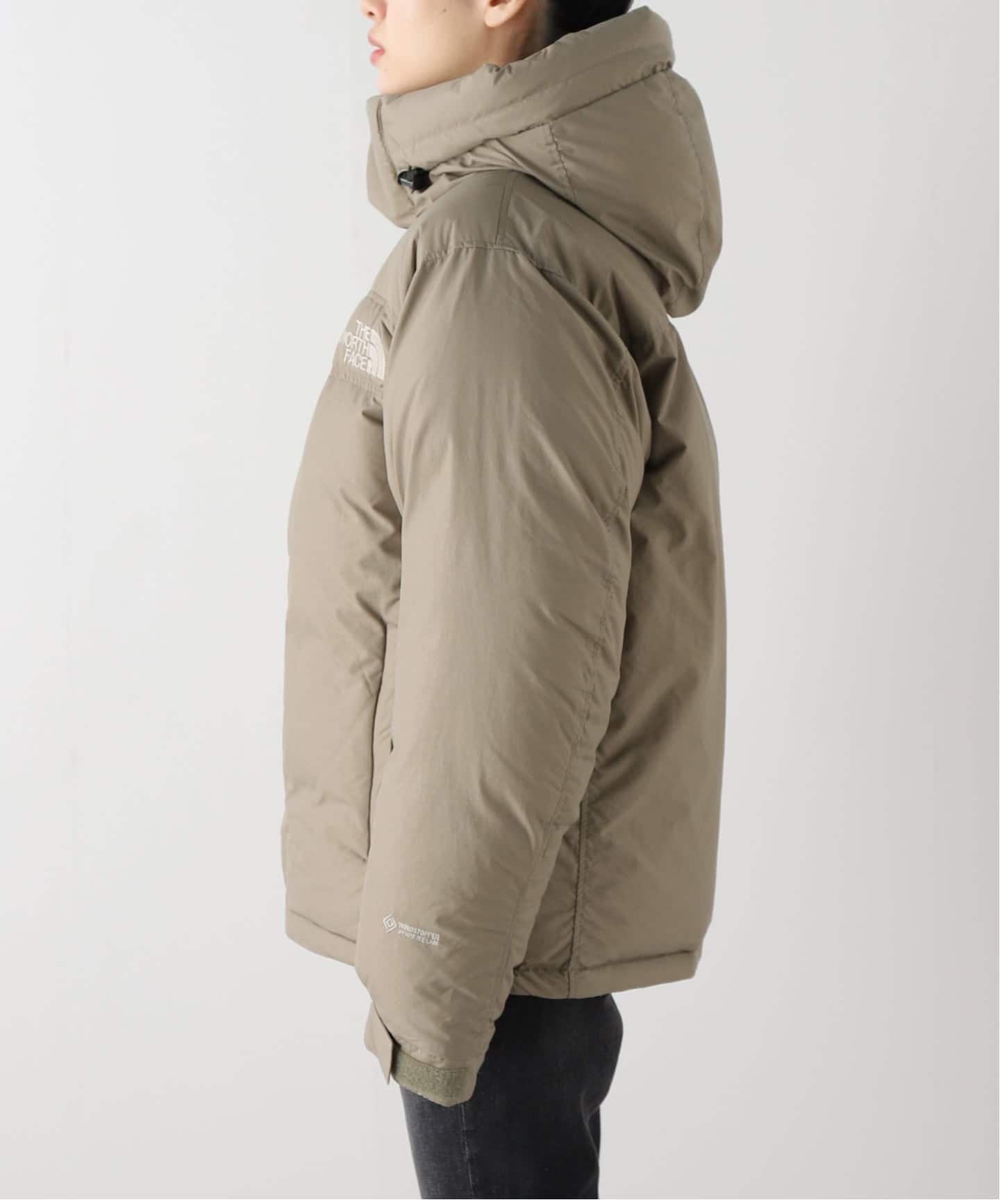 ジャケット・アウター THE NORTH FACE Alteration Baffs Jacket THE NORTH FACE コート ジャケット ザ ノース フェイス