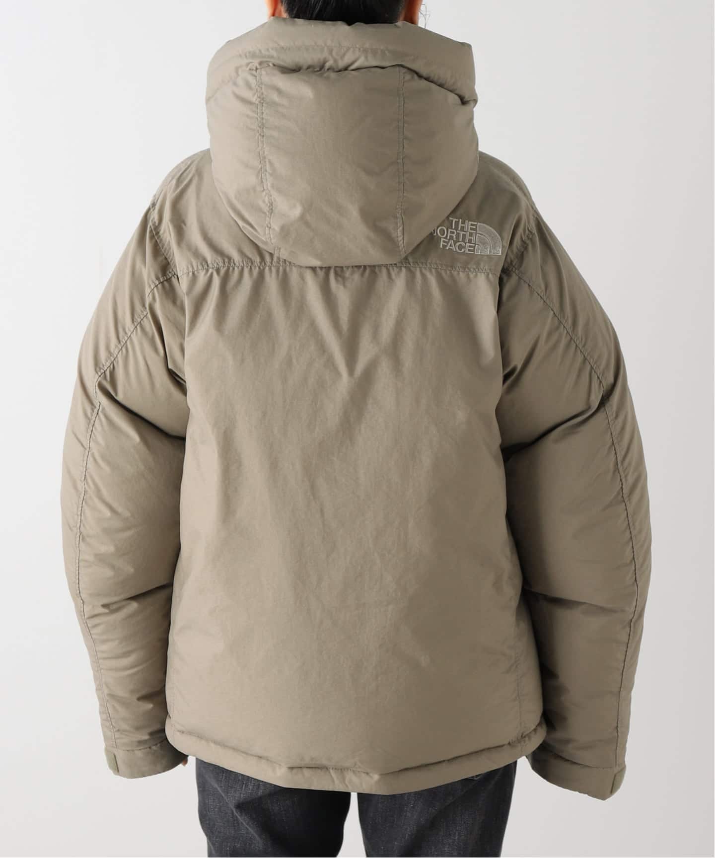 ジャケット・アウター THE NORTH FACE Alteration Baffs Jacket 追加》【THE NORTH FACE】 Alteration Baffs Jacket：ダウン