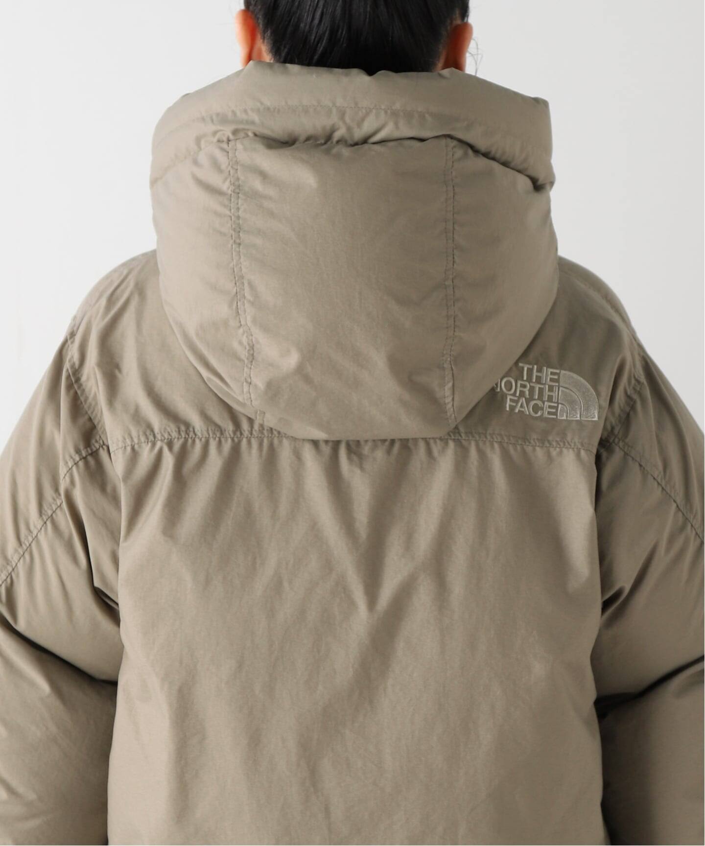 追加予約》【THE NORTH FACE】 Alteration Baffs Jacket：ダウン