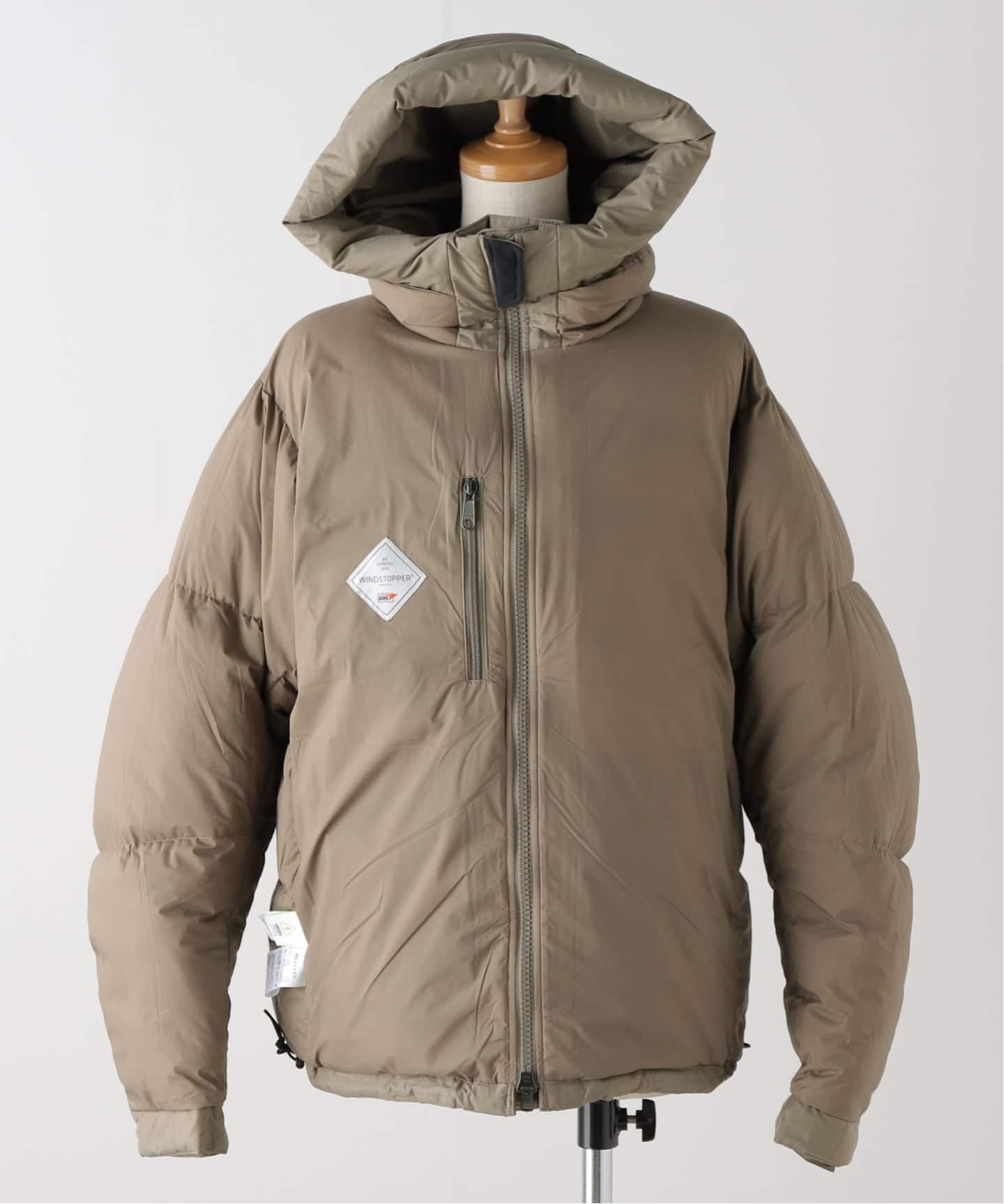 ジャケット・アウター THE NORTH FACE Alteration Baffs Jacket THE NORTH FACE コート ジャケット ザ ノース フェイス