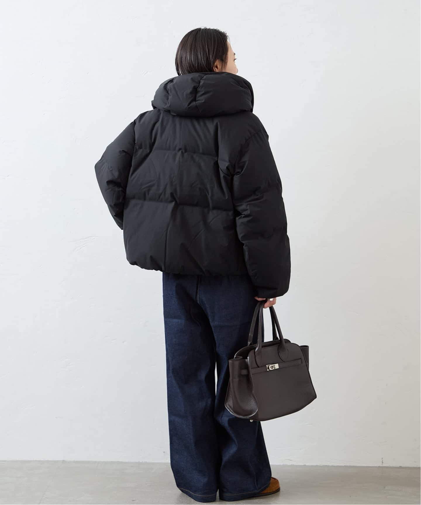 DESCENTE / デサント】MIZUSAWA DOWN JK CAMELIA（ダウンジャケット