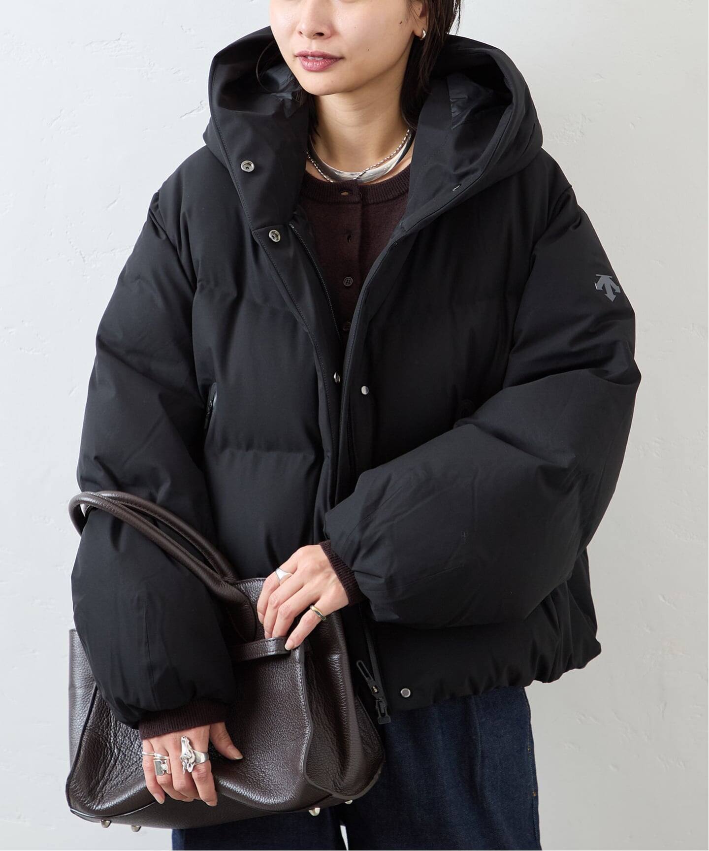 DESCENTE / デサント】MIZUSAWA DOWN JK CAMELIA（ダウンジャケット