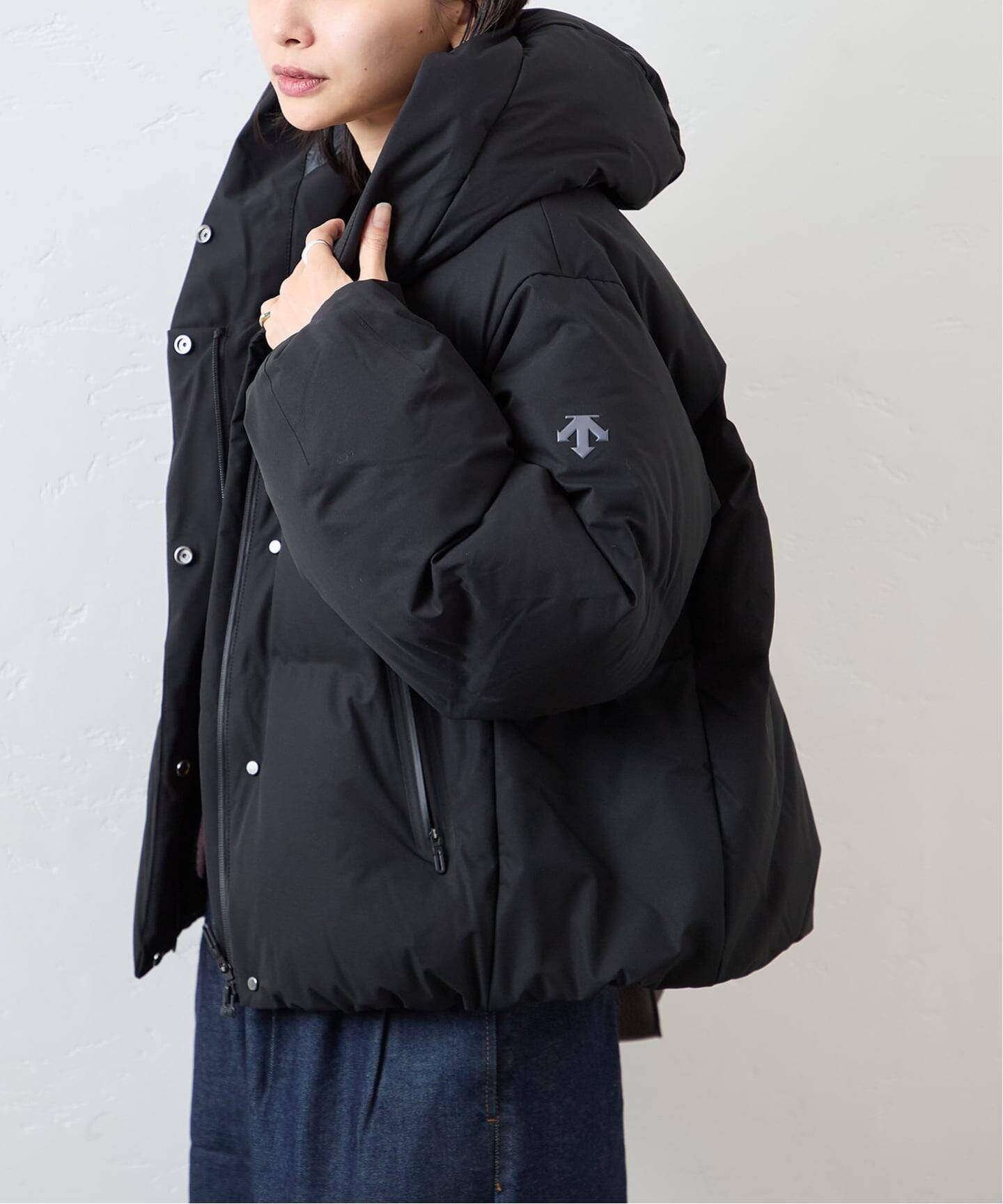 DESCENTE / デサント】MIZUSAWA DOWN JK CAMELIA（ダウンジャケット