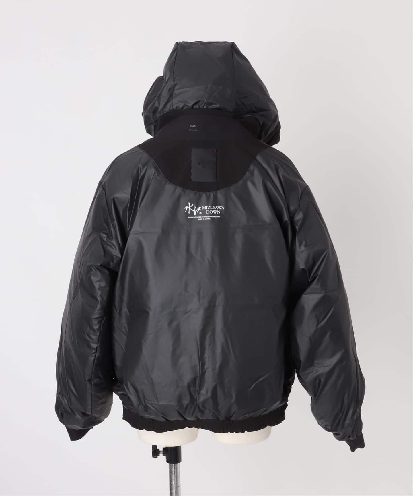 DESCENTE / デサント】MIZUSAWA DOWN JK CAMELIA（ダウンジャケット