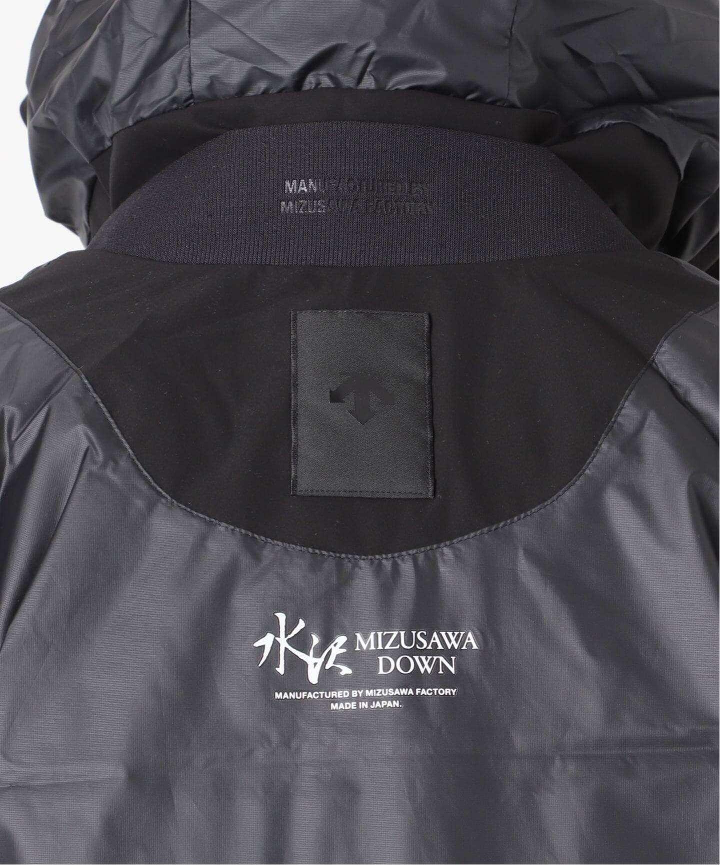 DESCENTE / デサント】MIZUSAWA DOWN JK CAMELIA（ダウンジャケット