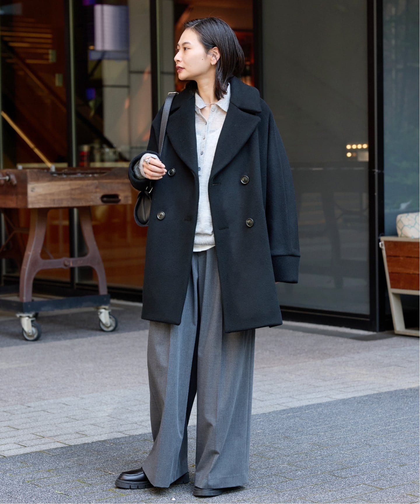 追加予約》別注【TICCA / ティッカ】テントコート（その他