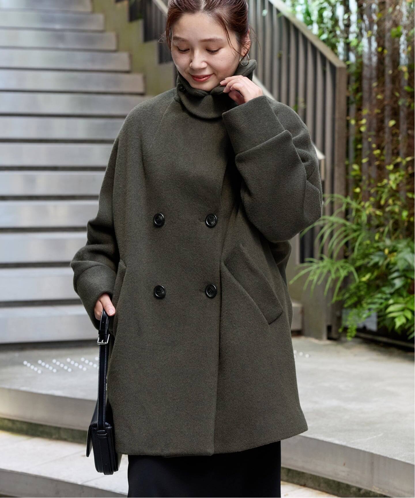 【新品】TICCA テントコート　ジャーナルスタンダード JOURNAL STANDARD｜《追加予約》別注【TICCA / ティッカ】テント