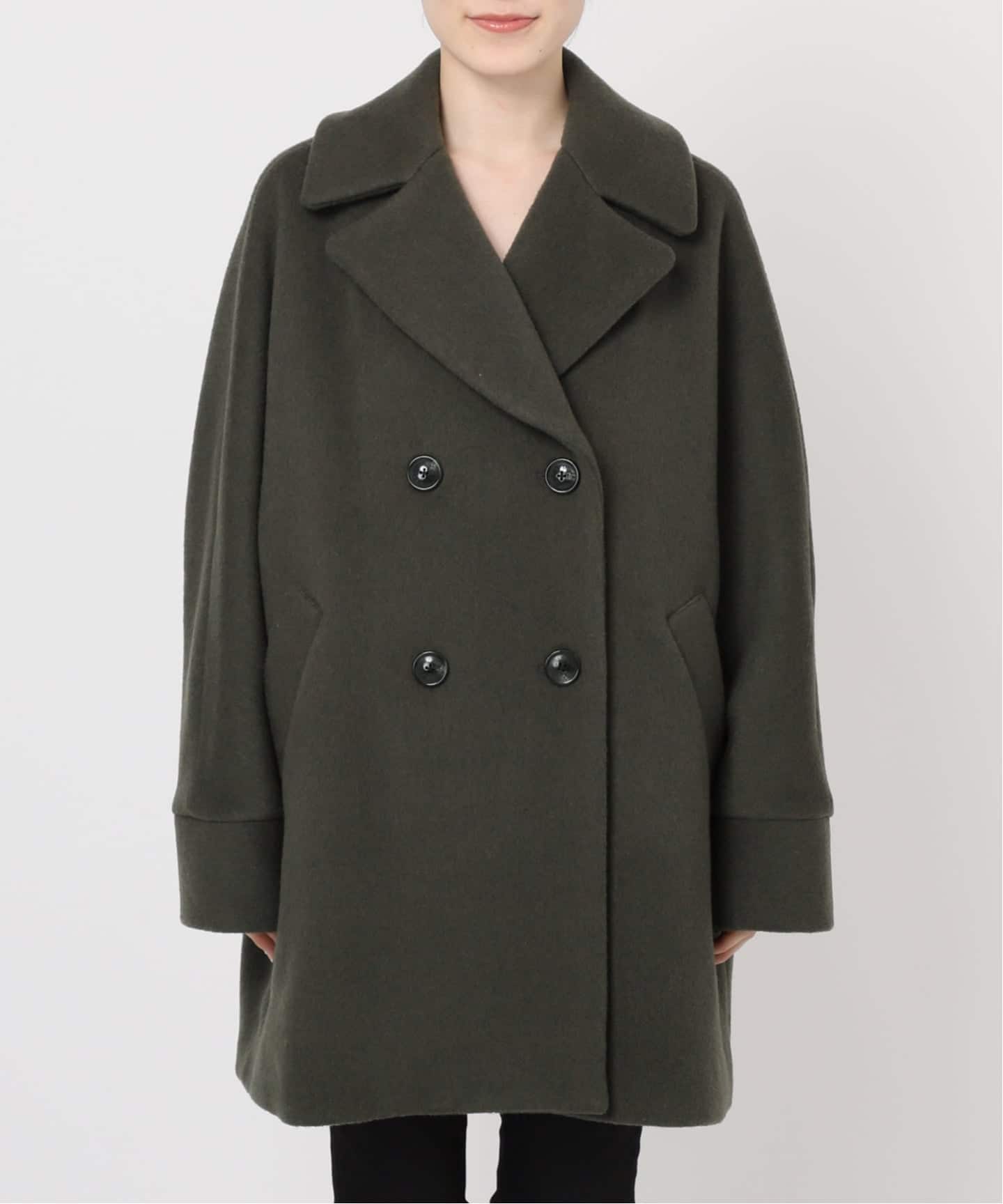 【新品】TICCA テントコート　ジャーナルスタンダード 追加》別注【TICCA / ティッカ】テントコート（その他ブルゾン