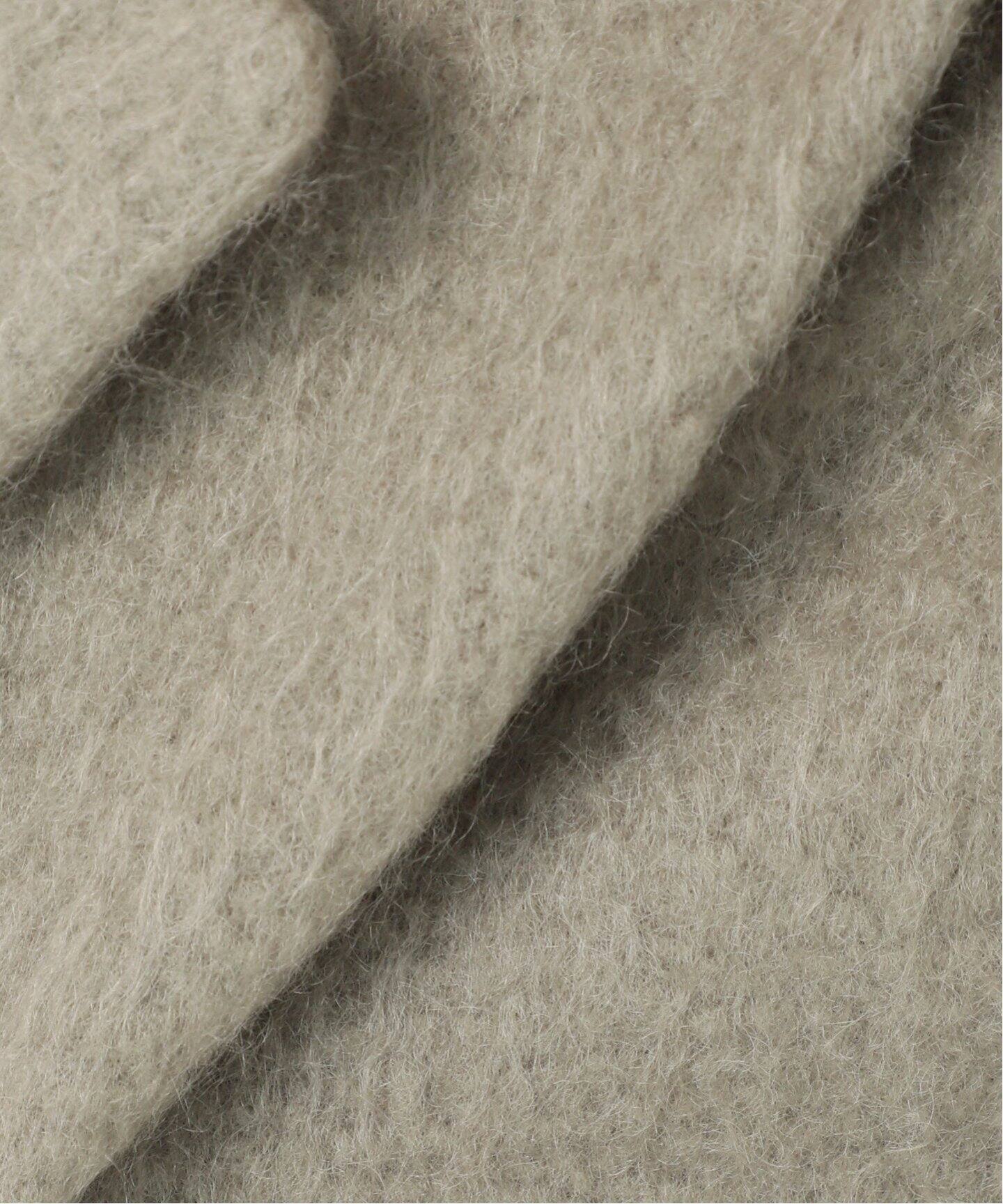 別注【TICCA / ティッカ】モヘヤ混テントコート（その他ブルゾン