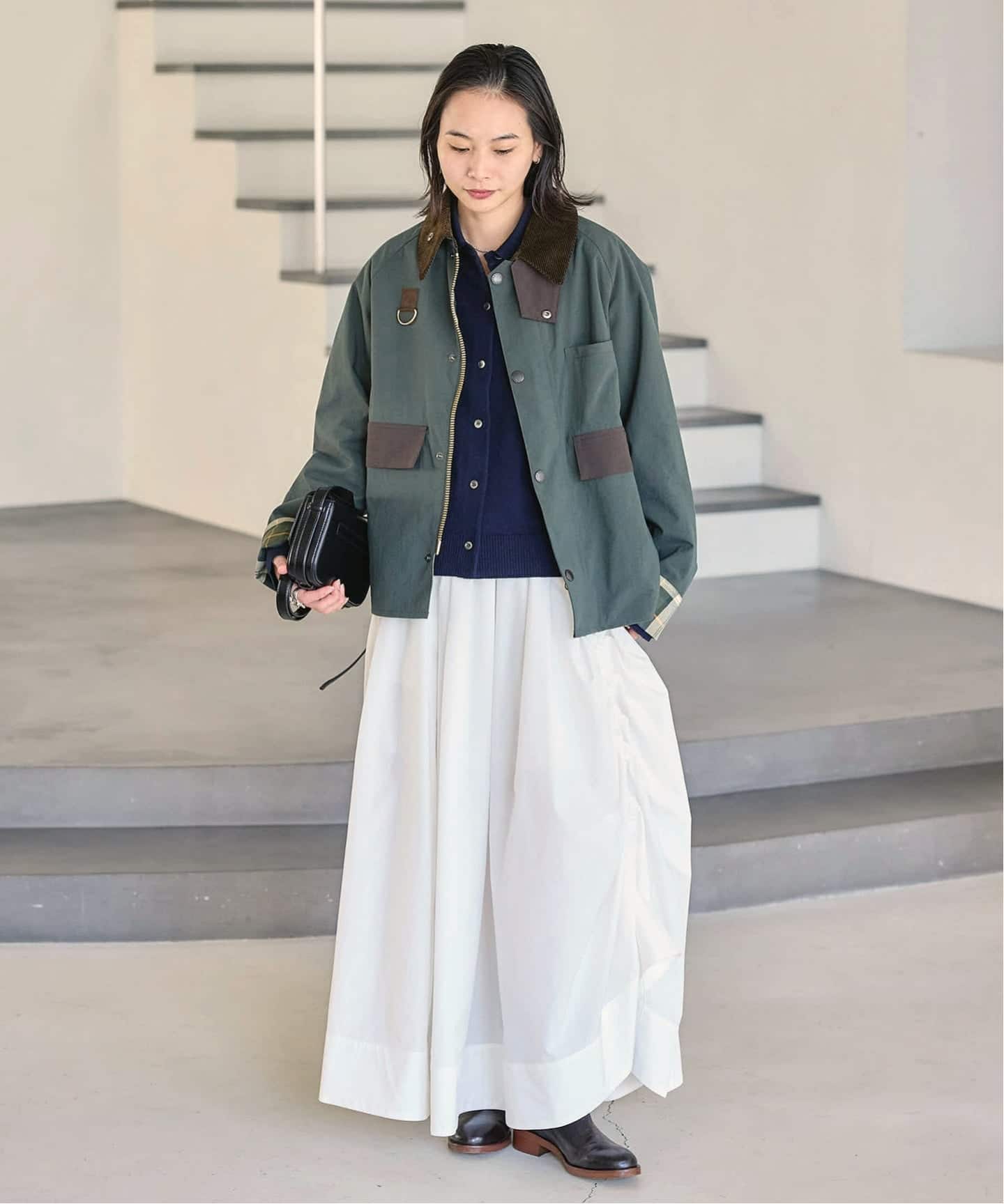 別注【Barbour/バブアー】 MULTI OS SPEY（その他ブルゾン／アウター