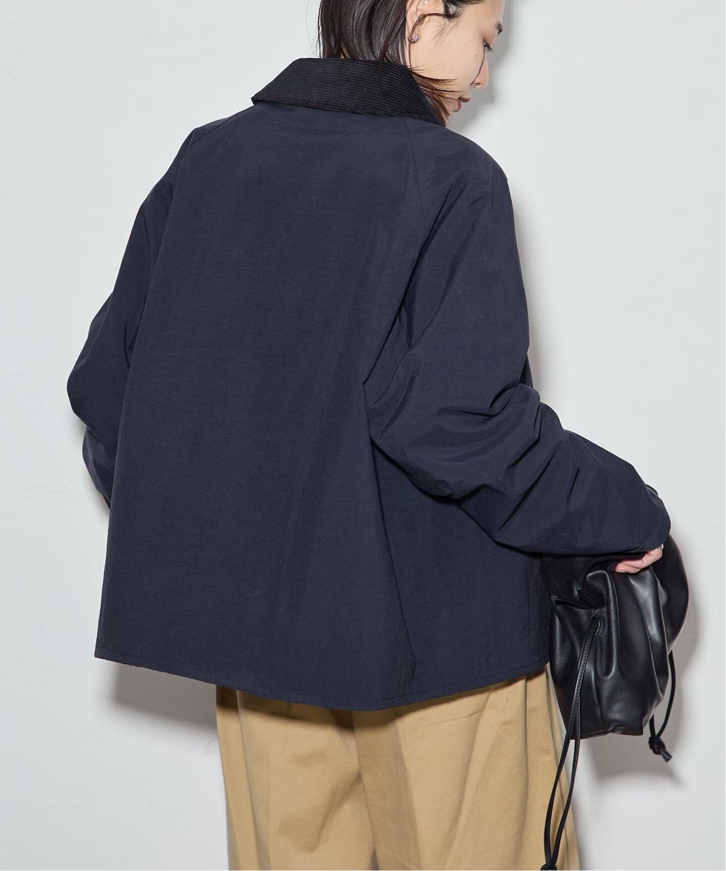 ジャーナルスタンダード 別注 バブワー　Barbour ブルゾン ブラック M Barbour ブルゾン アウター 「BARBOUR × JOURNAL STANDARD