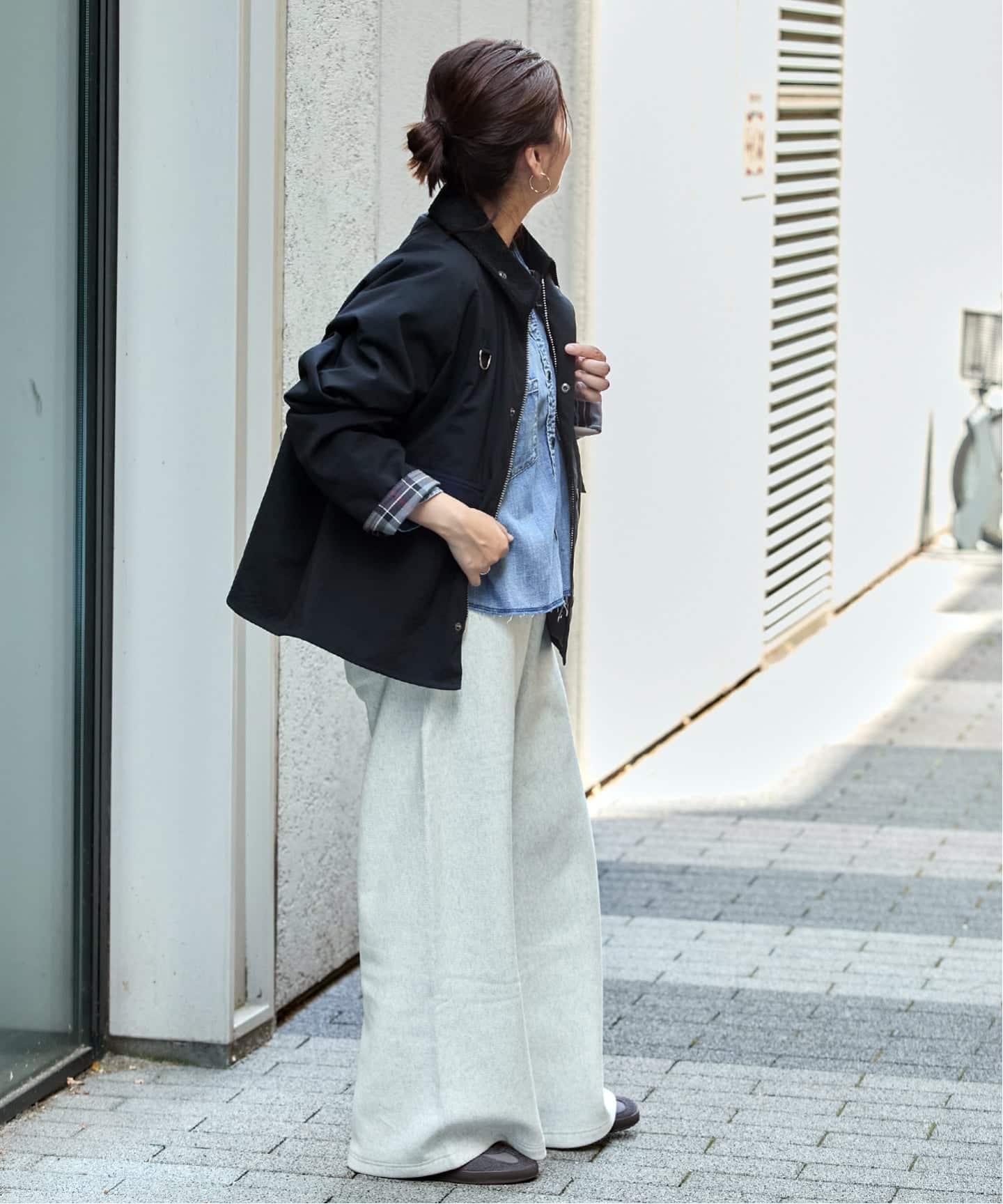 別注【Barbour/バブアー】 MULTI OS SPEY（その他ブルゾン