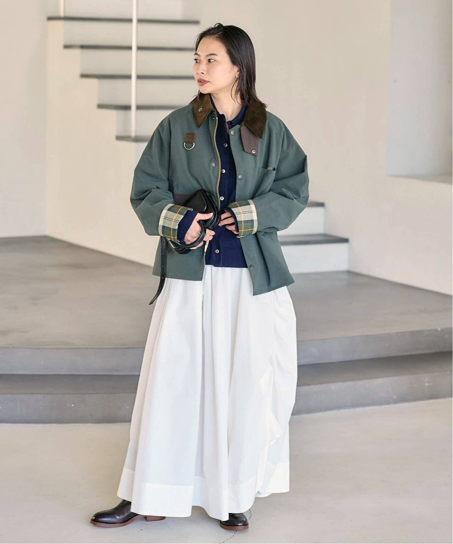 ジャーナル別注Barbour os mu tech spey M 別注【Barbour/バブアー】 MULTI OS SPEY（その他ブルゾン