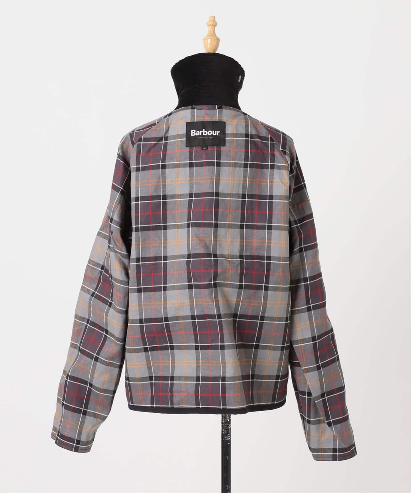 ジャケット・アウター BARBOUR OS SPEY 38 BARBOUR (バブアー) barbour os spey casual jacket / オーバーサイズ