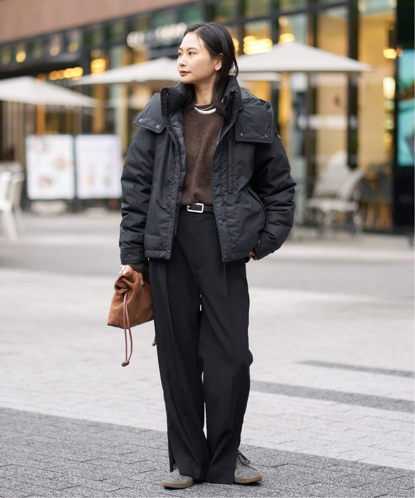 別注【THE NORTH FACE PURPLE LABEL】 DOWN JK（ダウンジャケット