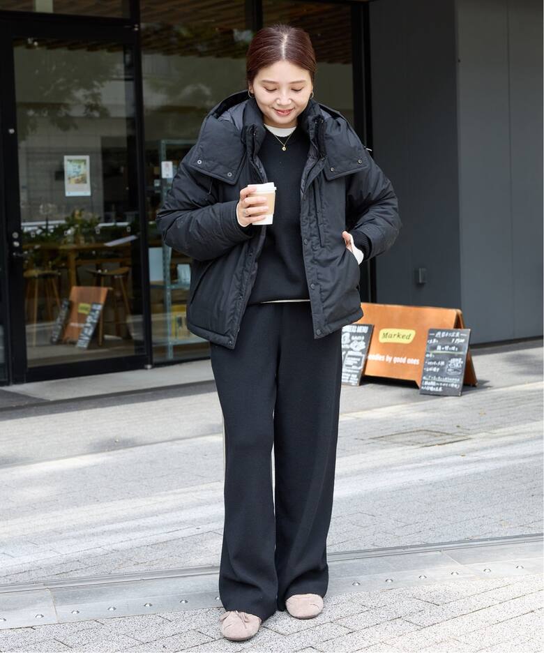 別注【THE NORTH FACE PURPLE LABEL】 DOWN JK（ダウンジャケット 