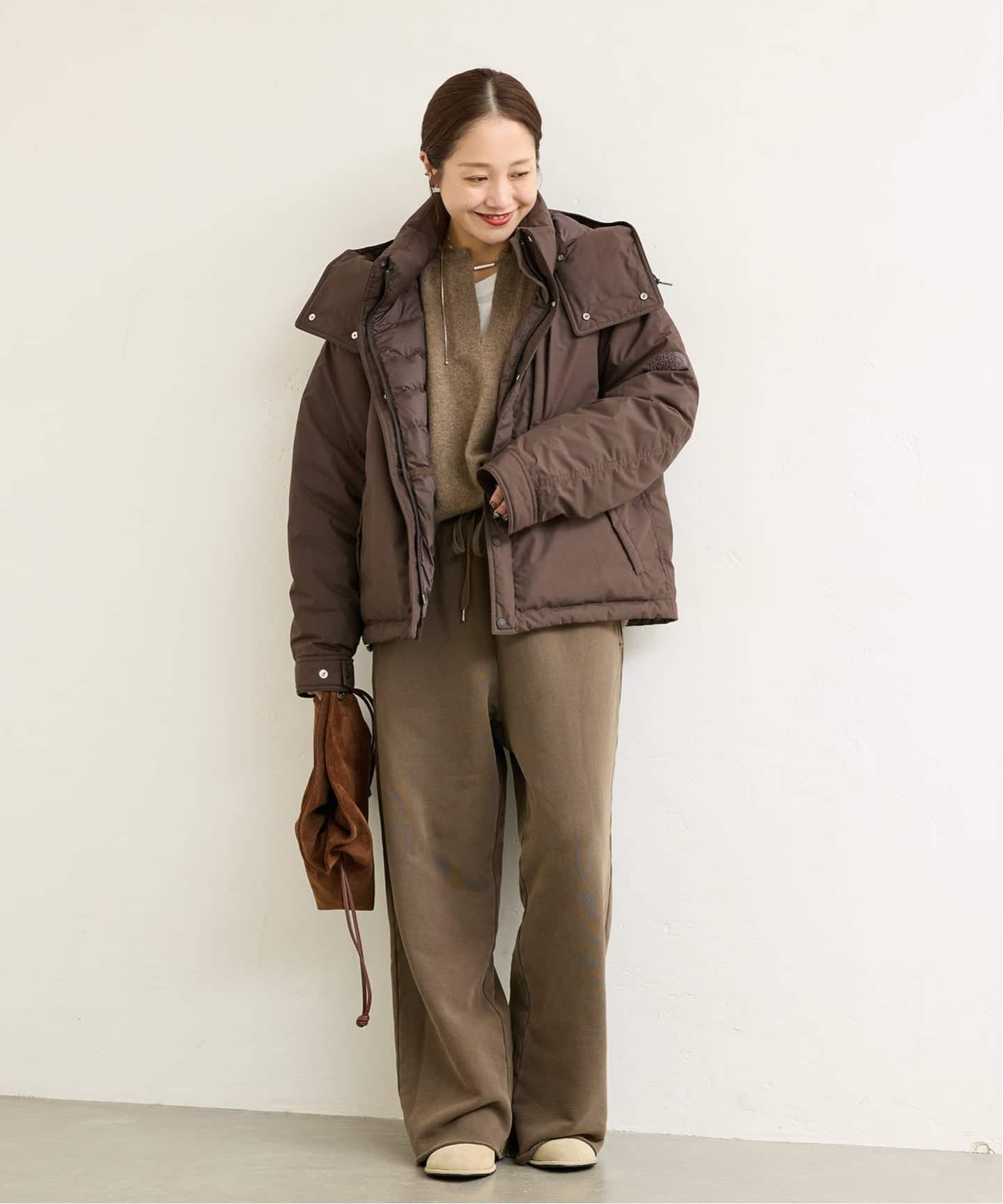 別注【THE NORTH FACE PURPLE LABEL】 DOWN JK（ダウンジャケット