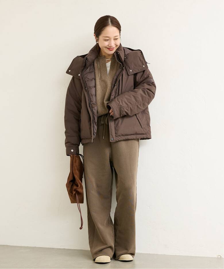 別注【THE NORTH FACE PURPLE LABEL】 DOWN JK（ダウンジャケット 