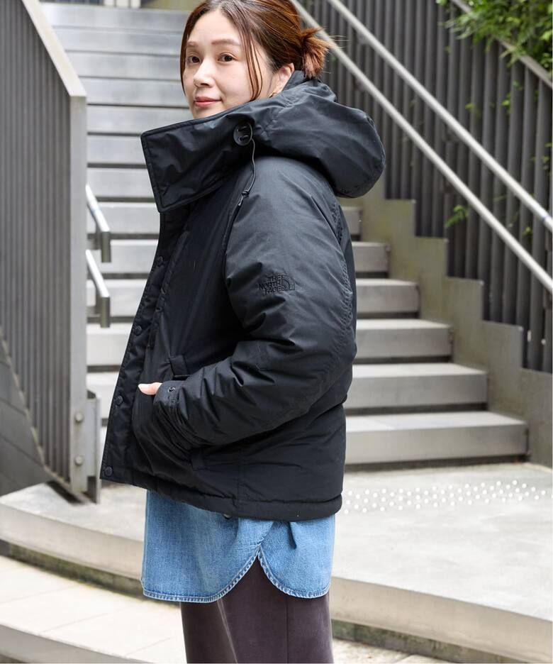 別注【THE NORTH FACE PURPLE LABEL】 DOWN JK（ダウンジャケット 