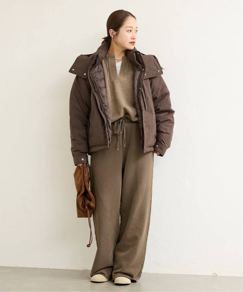 別注【THE NORTH FACE PURPLE LABEL】 DOWN JK（ダウンジャケット 