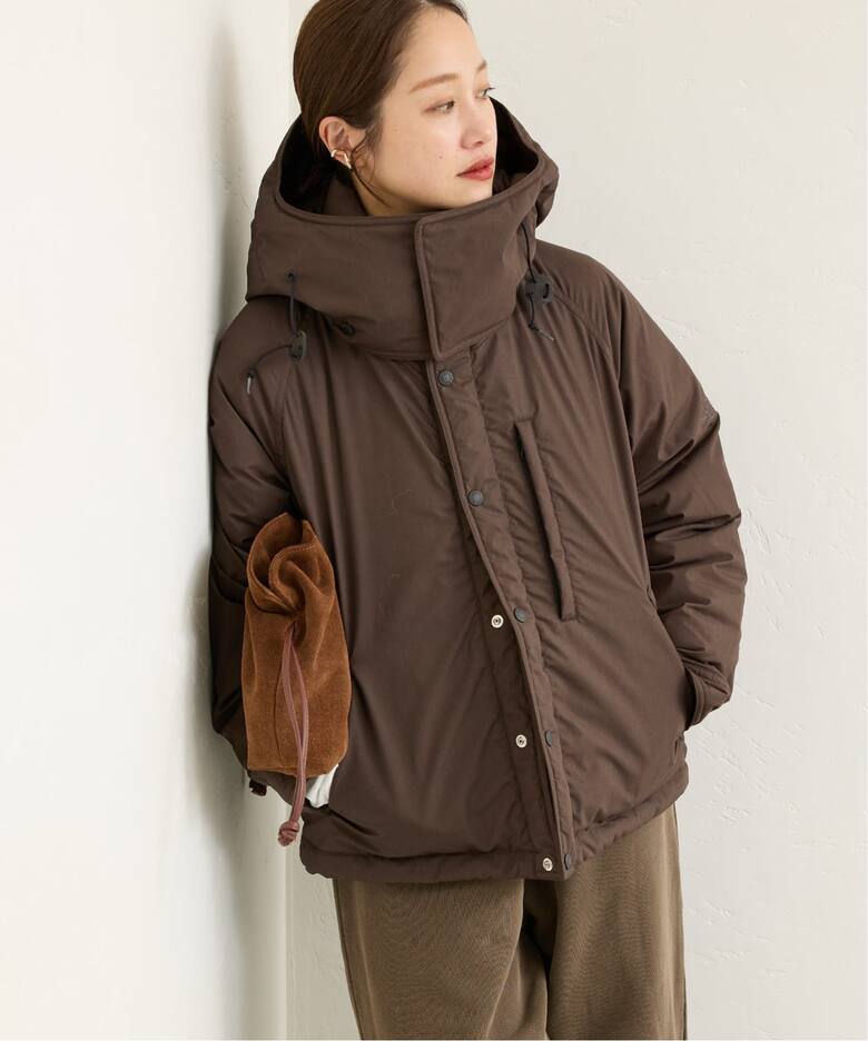 別注【THE NORTH FACE PURPLE LABEL】 DOWN JK（ダウンジャケット 