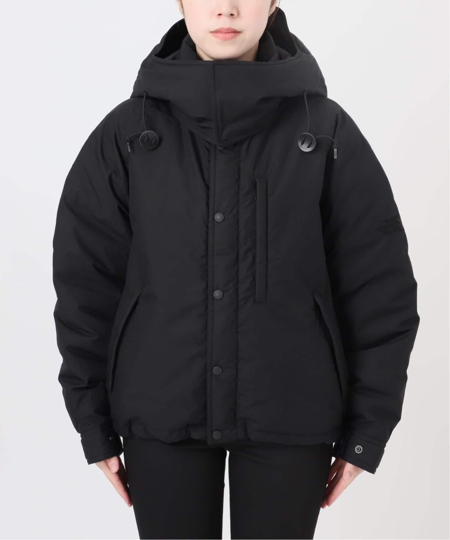 別注【THE NORTH FACE PURPLE LABEL】 DOWN JK（ダウンジャケット