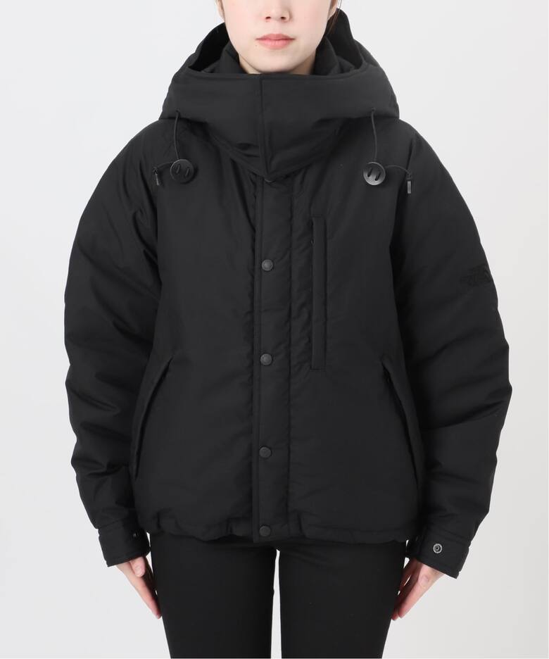 別注【THE NORTH FACE PURPLE LABEL】 DOWN JK（ダウンジャケット 