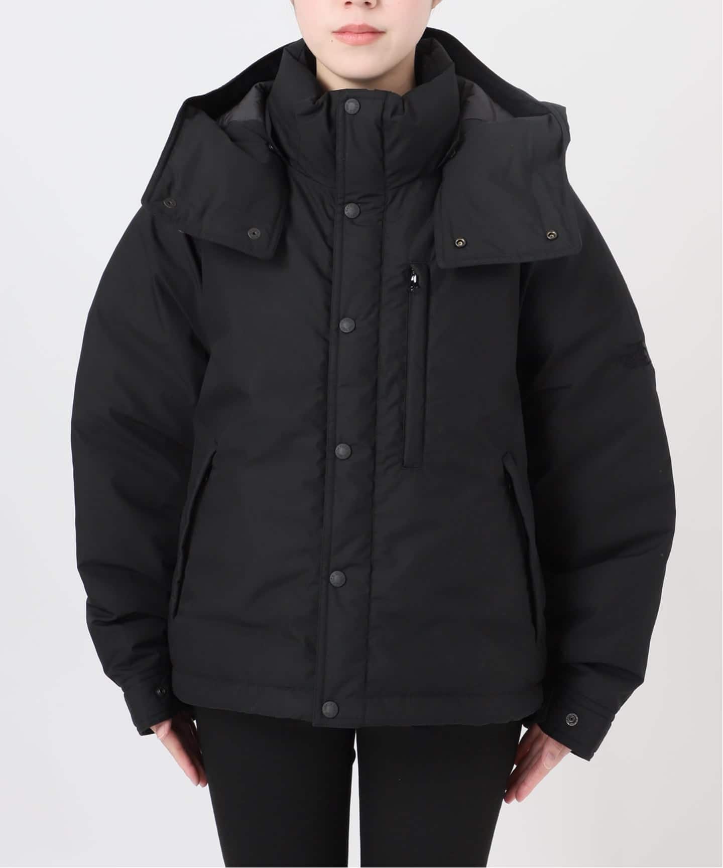 別注【THE NORTH FACE PURPLE LABEL】 DOWN JK（ダウンジャケット