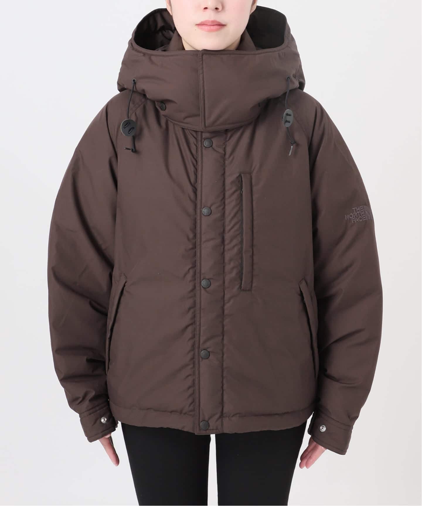 ○THE NORTH FACE×JOURNAL STANDARD○ダウンS○ 別注【THE NORTH FACE PURPLE LABEL】 DOWN JK（ダウンジャケット