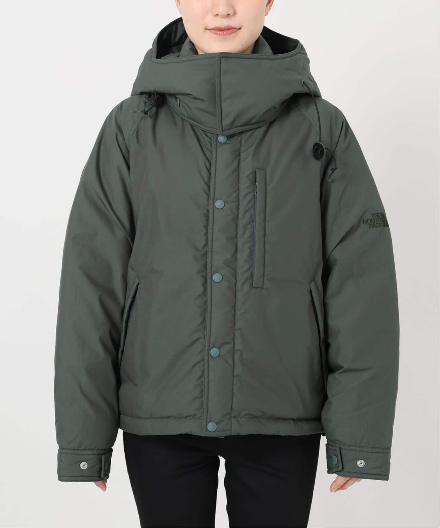 別注【THE NORTH FACE PURPLE LABEL】 DOWN JK（ダウンジャケット